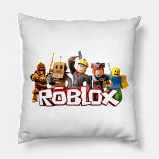Roblox Create, Explore, Survive Gift for Kids Pillow