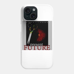 Time Phone Case