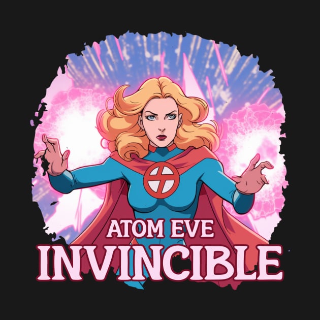 ATOM EVE  INVINCIBLE by Pixy Official