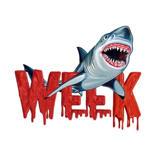 Week of the Shark T-Shirt