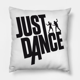 Just Dance Pillow