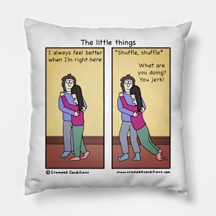 The little things Pillow