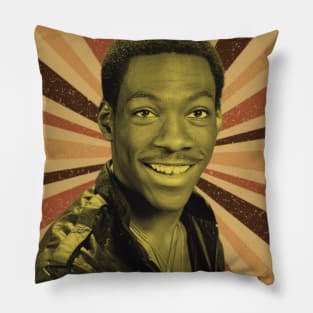 Retro Eddie Pillow