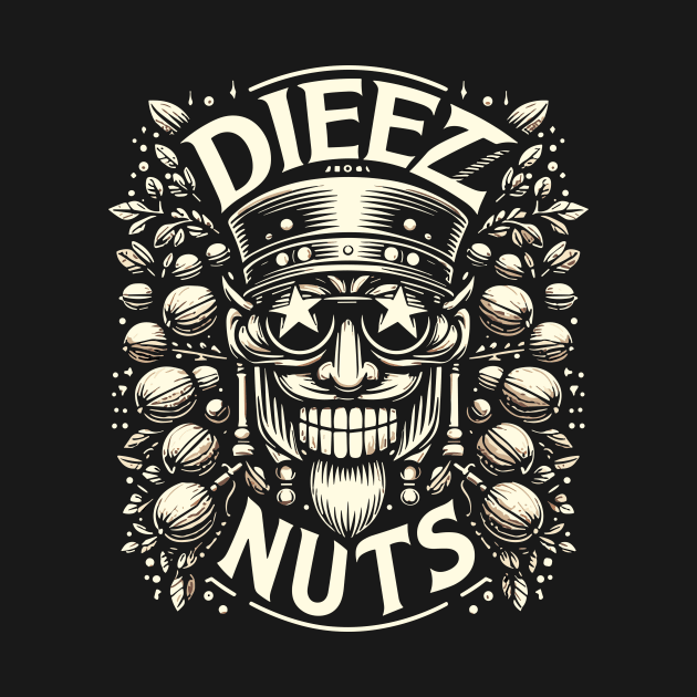 deez nuts by Rizstor