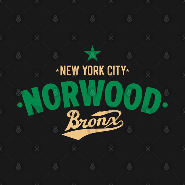 Norwood Bronx - Norwood, NYC Apparel by Boogosh