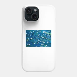 Circuit board (T356/0539) Phone Case