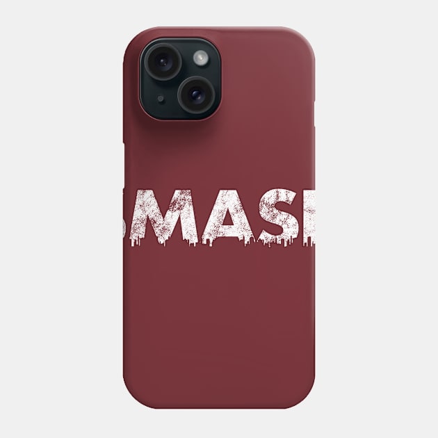 Smash Phone Case by SillyShirts