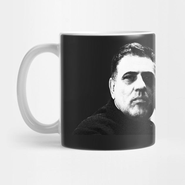 My Name Is Luca Luca Brasi Mug Teepublic