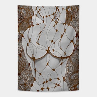 Feminine Floral - Cafe Tapestry