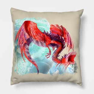 dragon Pillow