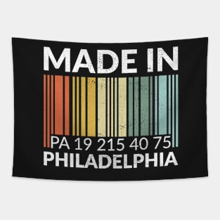 Made in Philadelphia Tapestry