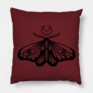 Moth Pillow