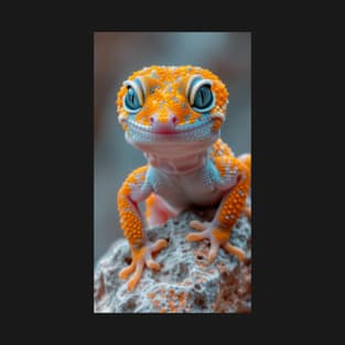 Beautiful Leopard Gecko 10K resolution T-Shirt