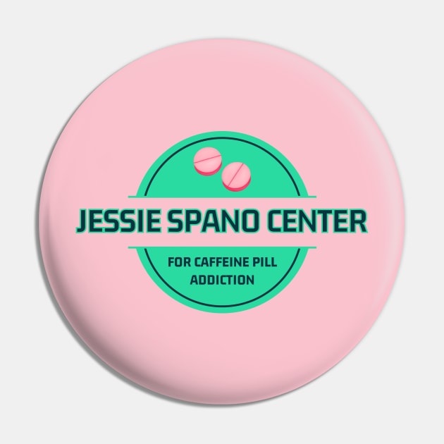 Jessie Spano Center for Caffeine Pill Addiction Pin by Hoydens R Us