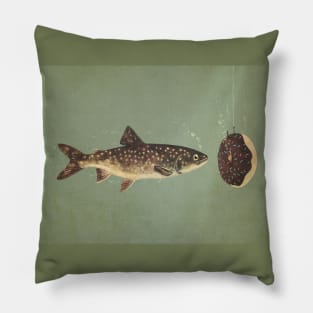 Irresistible Bait Pillow