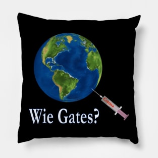 Wie Gates? Pillow