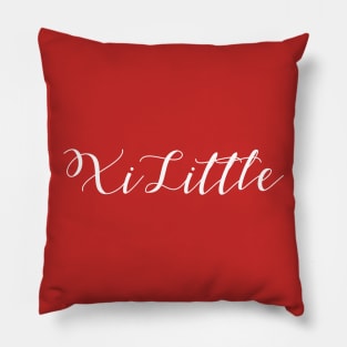 Xi Little Pillow