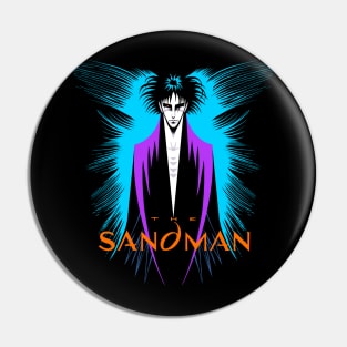 the sandman Pin