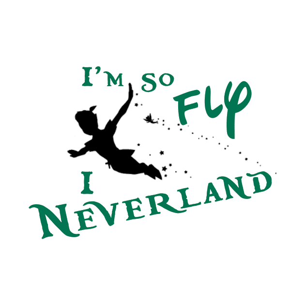 I'm So Fly I Neverland by MickeyBlog.com