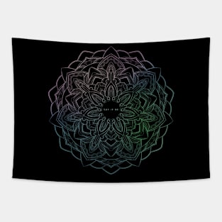 Acceptance 2 | Dark Gandhara Tapestry