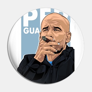 Pep Guardiola Pin