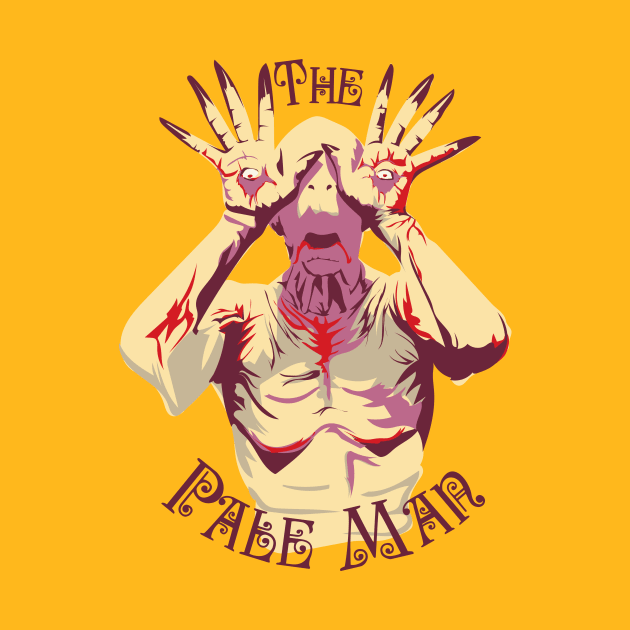 The Pale Man #2 by Colodesign