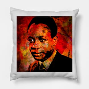 Kwame Nkrumah Pillow