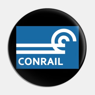 Conrail Railroad Pin