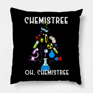 Chemistree - oh Chemistree Pillow