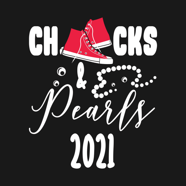 Chucks and Pearls 2021 by ht4everr