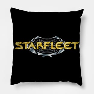 Starfleet science fiction Trek Pillow