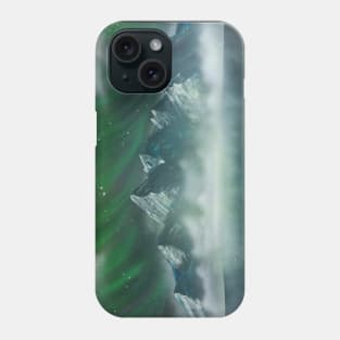 Northern Lights Phone Case