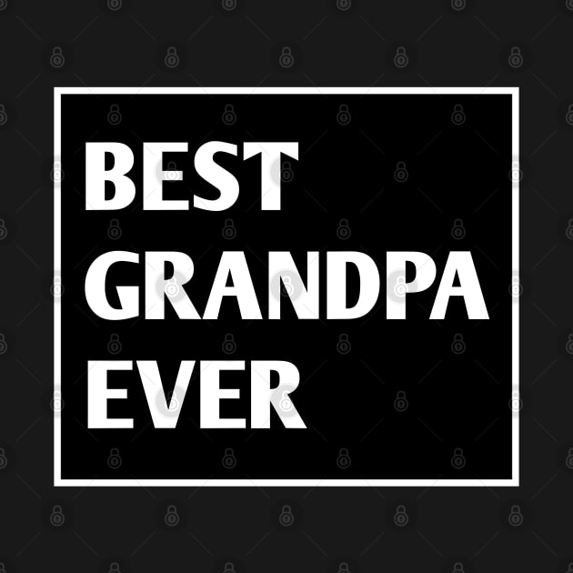 Best Grandpa Ever by BlackMeme94