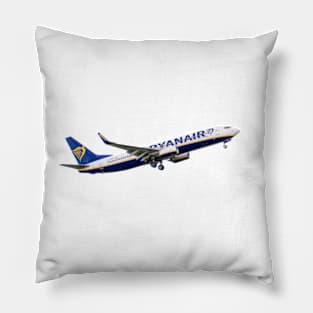 Boeing 737-800 Pillow