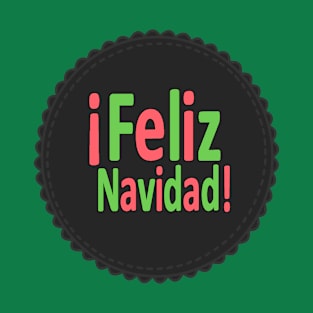 feliz navidad T-Shirt