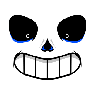 Sans the Skeleton T-Shirt