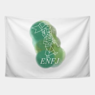 ENFJ - The Protagonist Tapestry