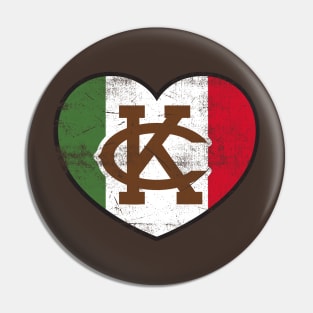 Mexicans Love KC Pin