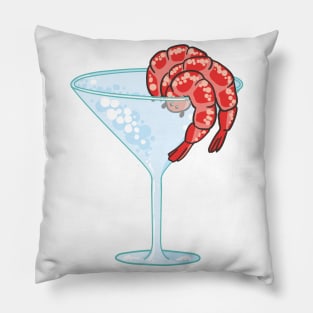 Shrimp cocktail Pillow