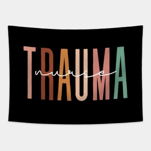 Trauma Nurse Psychiatric Nurse Emergency Trauma Nursing Tapestry