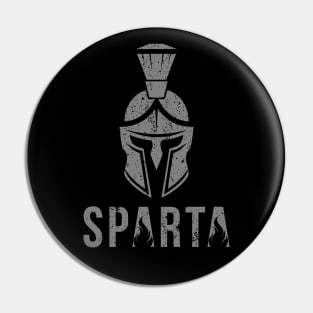 Sparta Art Drawing illustration Pin