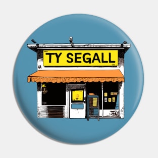 TY SEGALL ❤ Pin