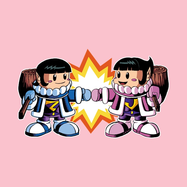 Wonderclimbers by biggedy