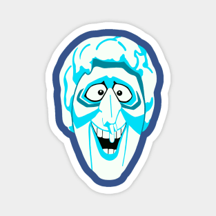 Snow Miser Magnet