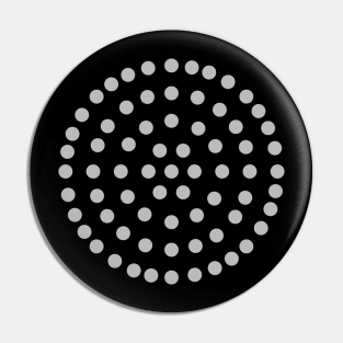 Braun T4 Dots Dieter Rams Pin