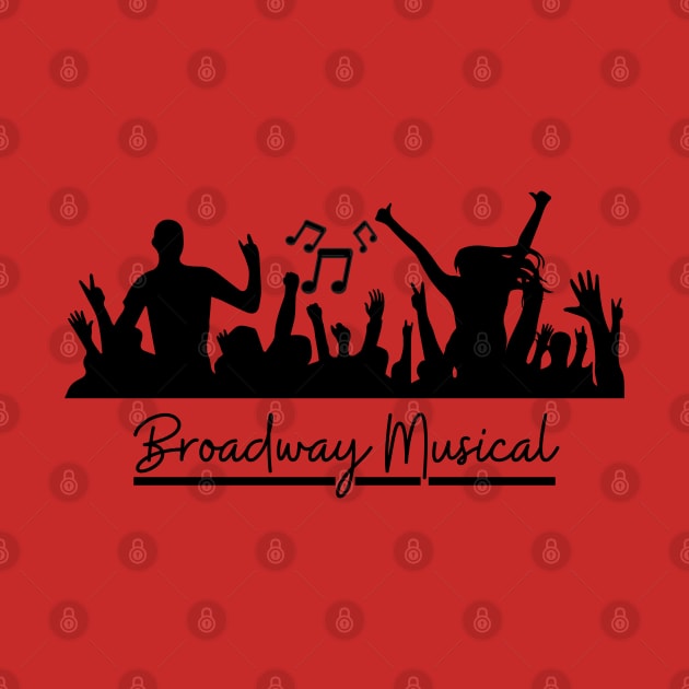 Broadway Musical by overpeck