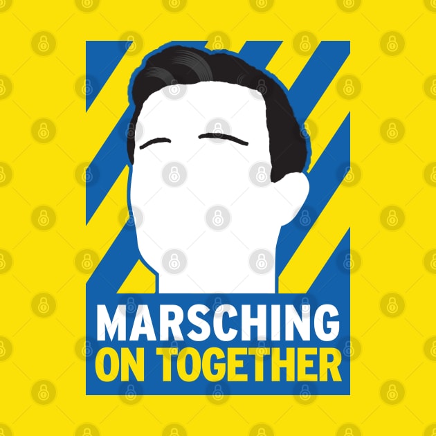 Marsching On Together icon by Pete's Place - where the magic happens!