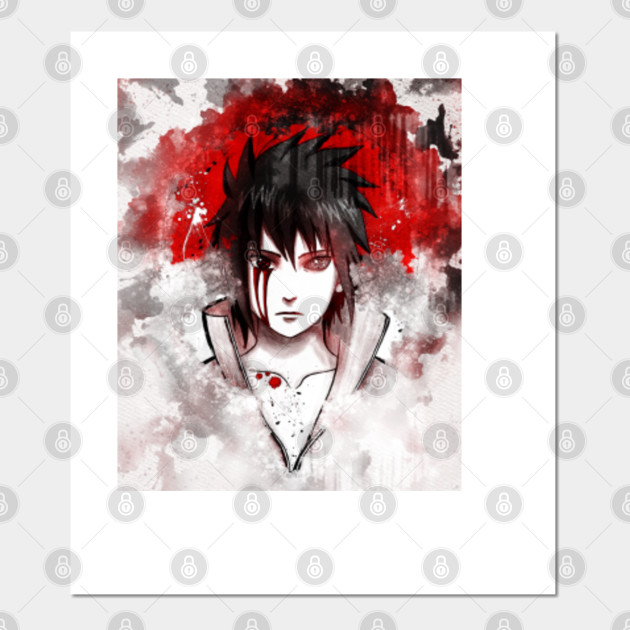 Wallpaper Naruto Shippuden Sasuke Design Naruto Shippuden Poster Und HD