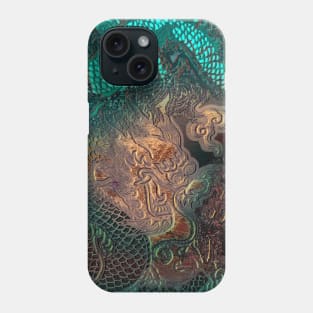 Urban Dragon Phone Case