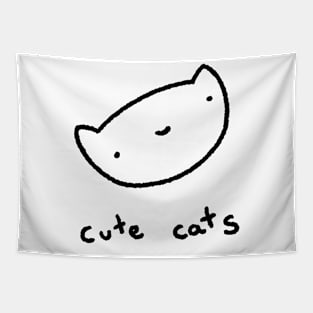 CuteCats Tapestry